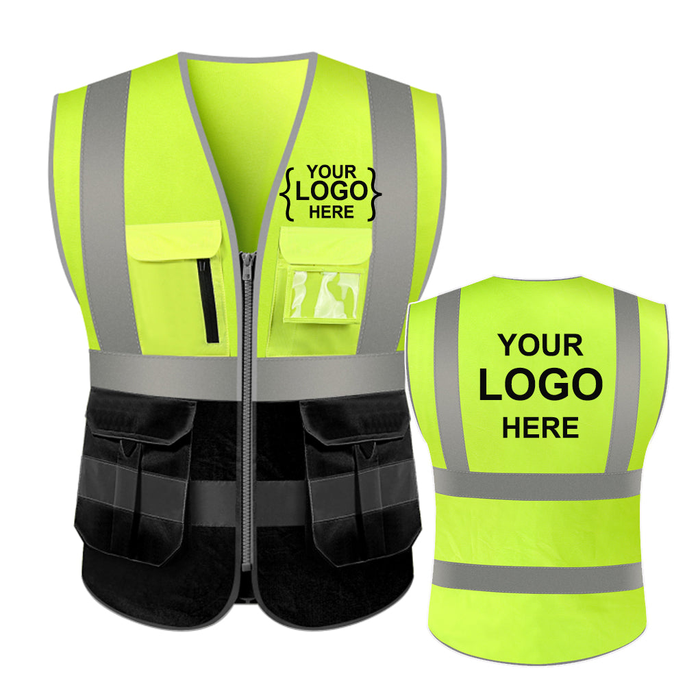 Logo / Customizable Safety Vests