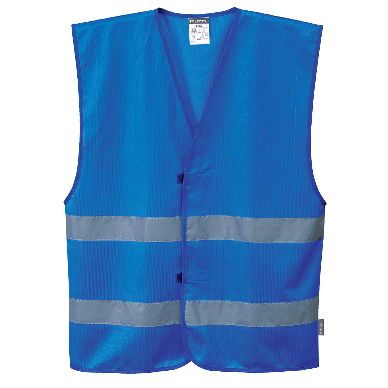 Enhanced Visibility Safety Vests