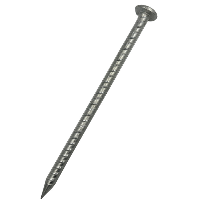 Parking Curb Mounting / Installation Spike - 12" Inches Long