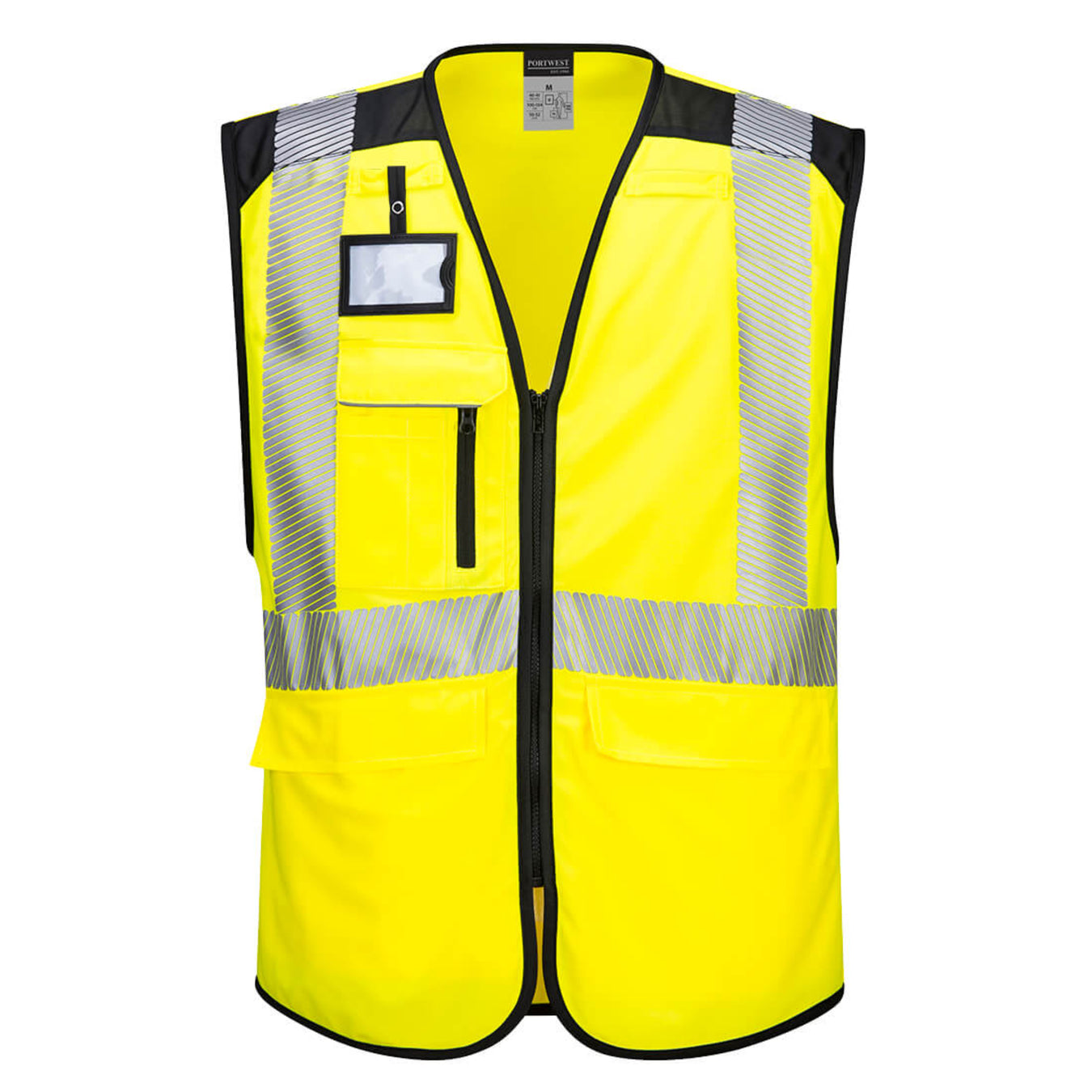 Safety Vests With Pockets