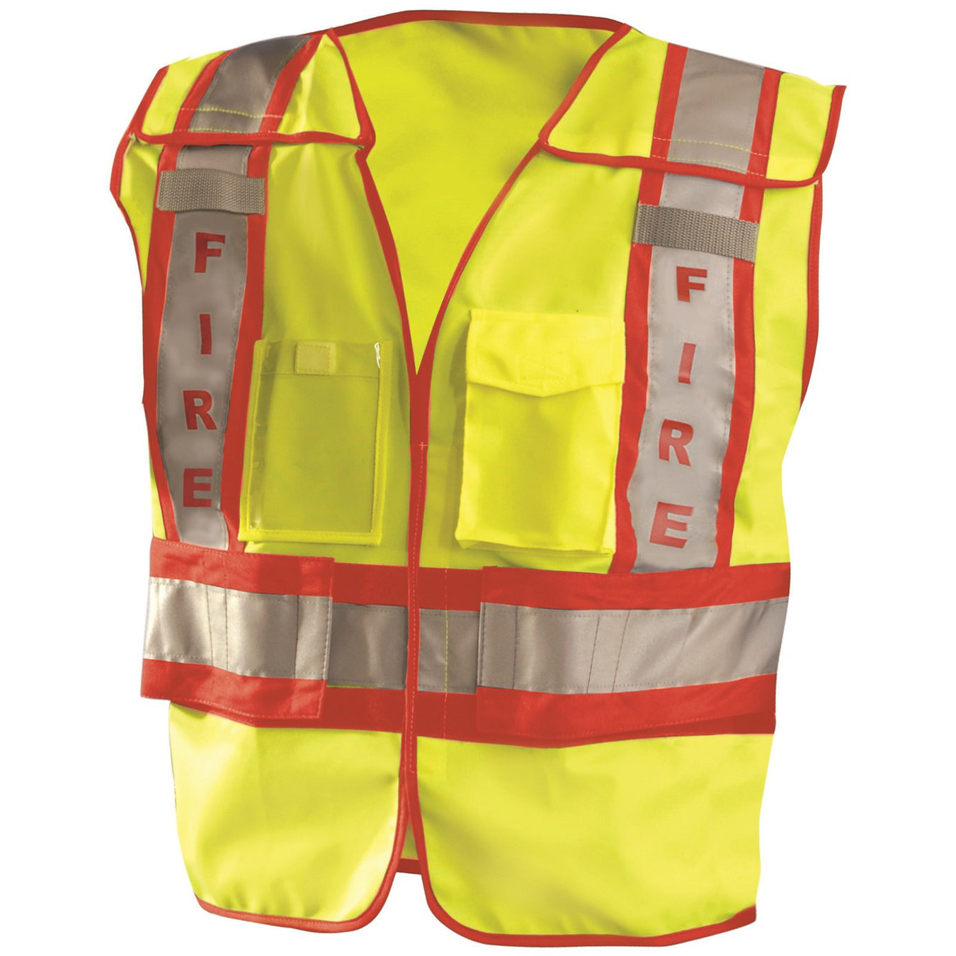 Occunomix High Visibility Safety Vests