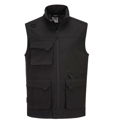 PORTWEST® KX3 Softshell Gilet (3L) - KX363 - Safety Vests and More