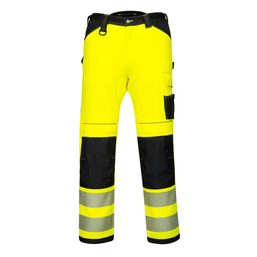 PORTWEST® Hi Vis Work Pants - ANSI Class E - PW340 - Safety Vests and More