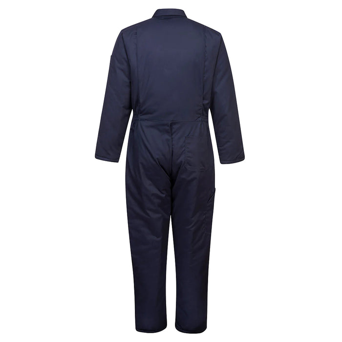 PORTWEST Thermal Insulated Coverall - Navy - S816