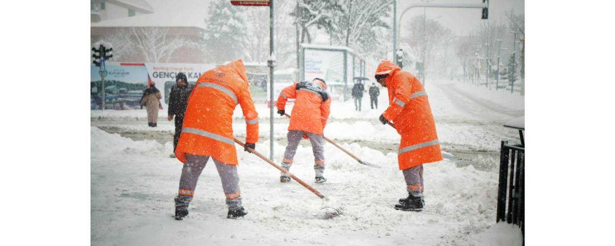 Cold-Weather Gloves & Liners - Safetyvestsandmore 2025 Winter Guide
