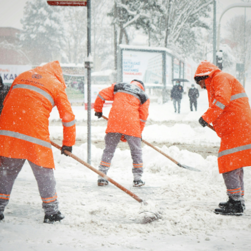 Cold-Weather Gloves & Liners - Safetyvestsandmore 2025 Winter Guide