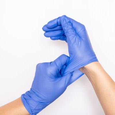 What Are Nitrile Gloves?