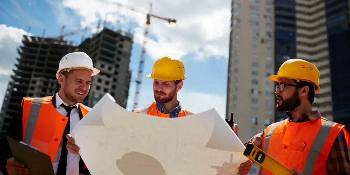 Hard Hats Color Significance & Meaning — Safety Vests and More