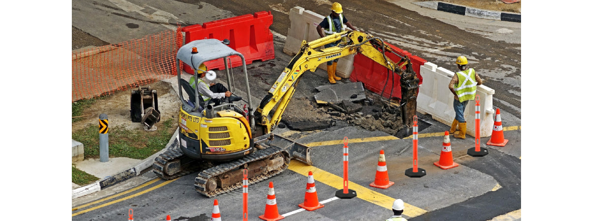 Enhancing Road Construction Safety: Your Source for Essential Safety Gear