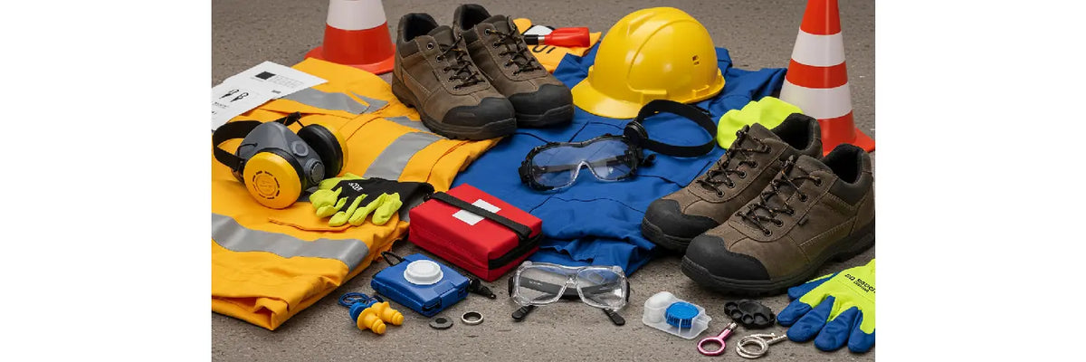 Workplace Safety Tips & PPE Recommendations | Safety Vests — Safety ...