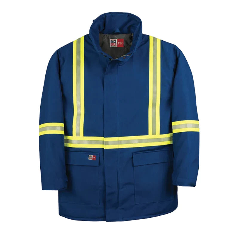 Big Bill® High Visibility Jackets | BigBill® Hi Vis Safety Jackets ...