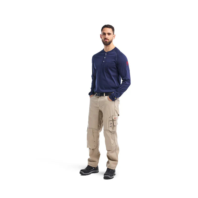 flame resistant long sleeve shirts fr