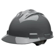 vented hard hats and construction safety helmets