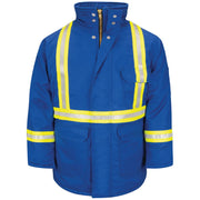 bulwark fr coats and flame resistant jacket