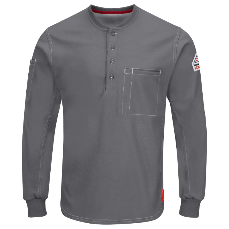 Henley Work Shirts