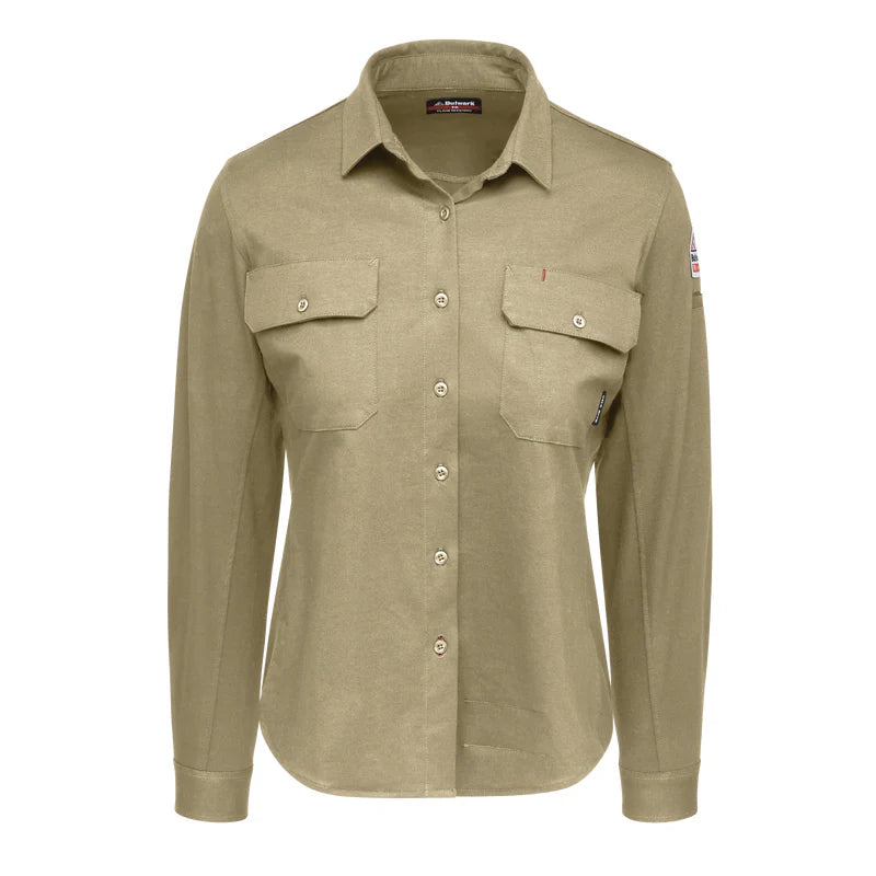 Women's FR Flame Resistant Shirts