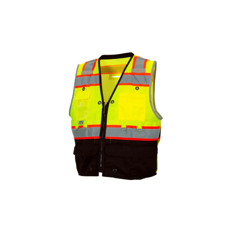 Construction Clothing — Safety Vests and More