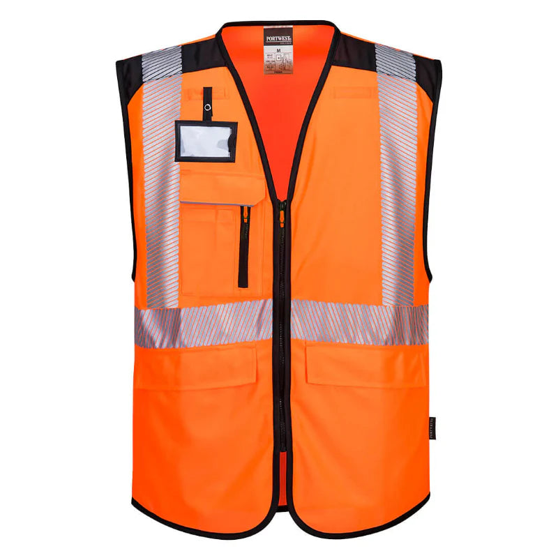 Construction Safety Vests