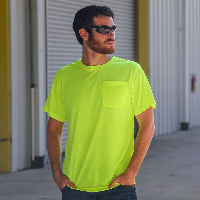 DOME75® High Visibility Shirts