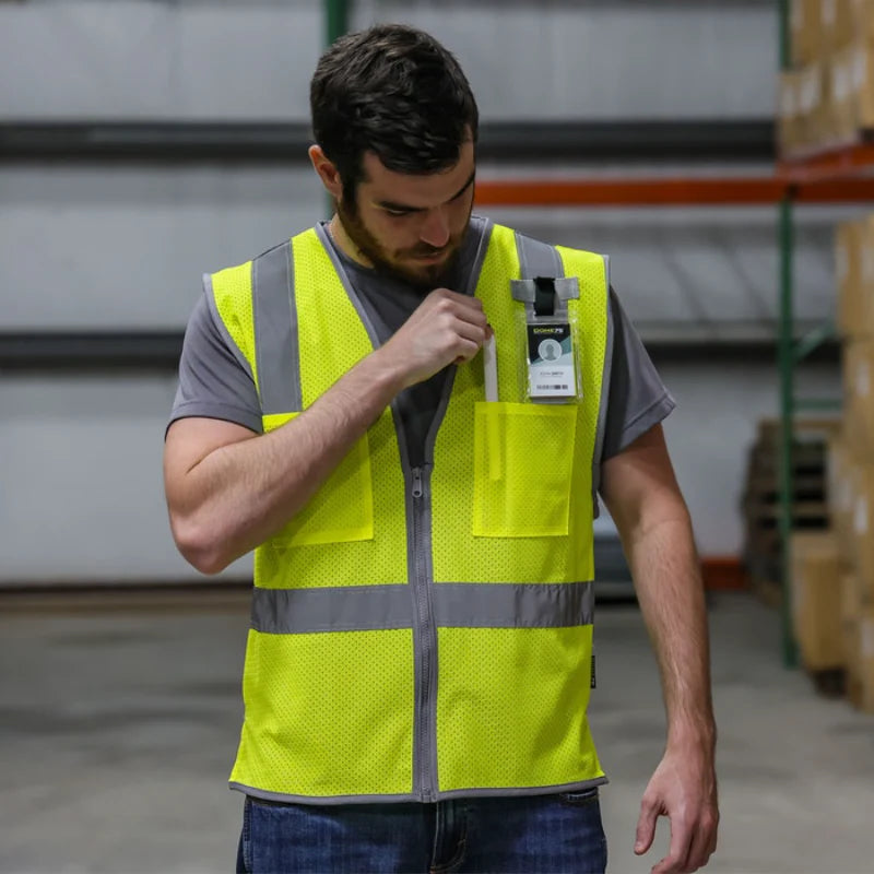 DOME75® Vests