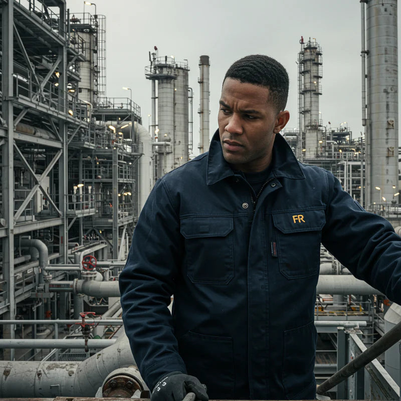 FR Flame Resistant Jackets