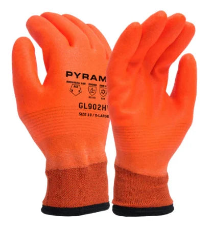 Pyramex Insulated Gloves