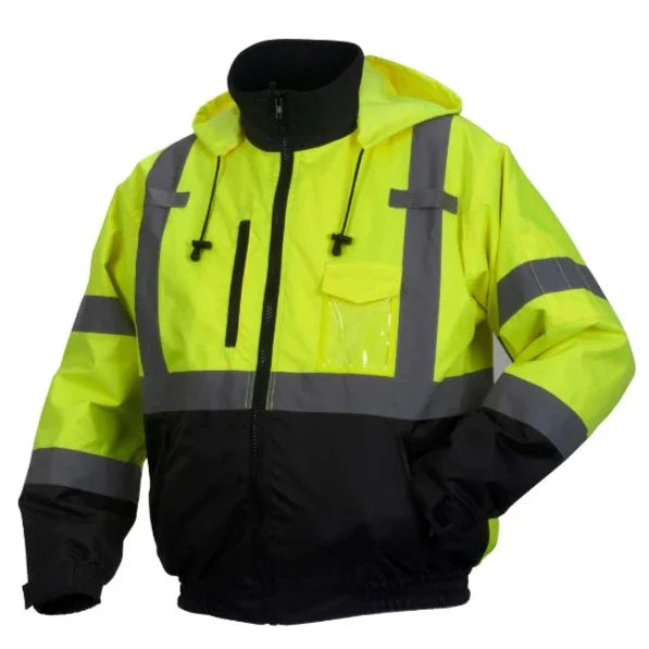 Construction Hi Vis Safety Jackets