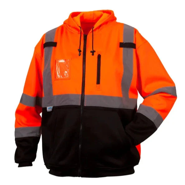 Pyramex® High Visibility Sweatshirts