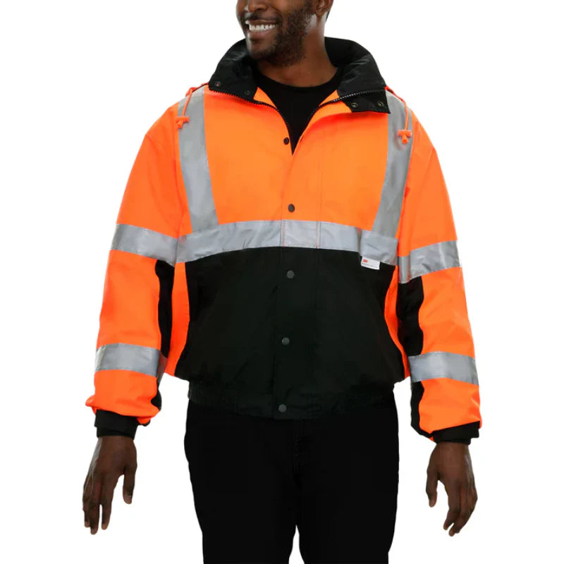 Reflective Apparel High Visibility Jackets