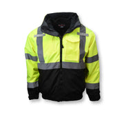 radians high visibility jackets hi vis coats