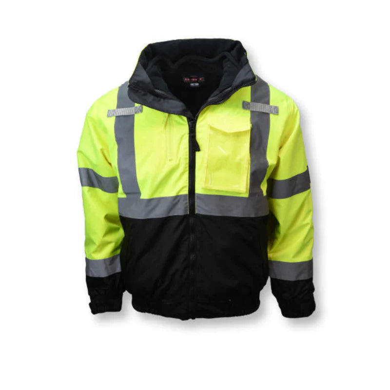 radians high visibility jackets hi vis coats