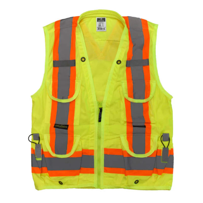Radians® High Visibility Safety Vests