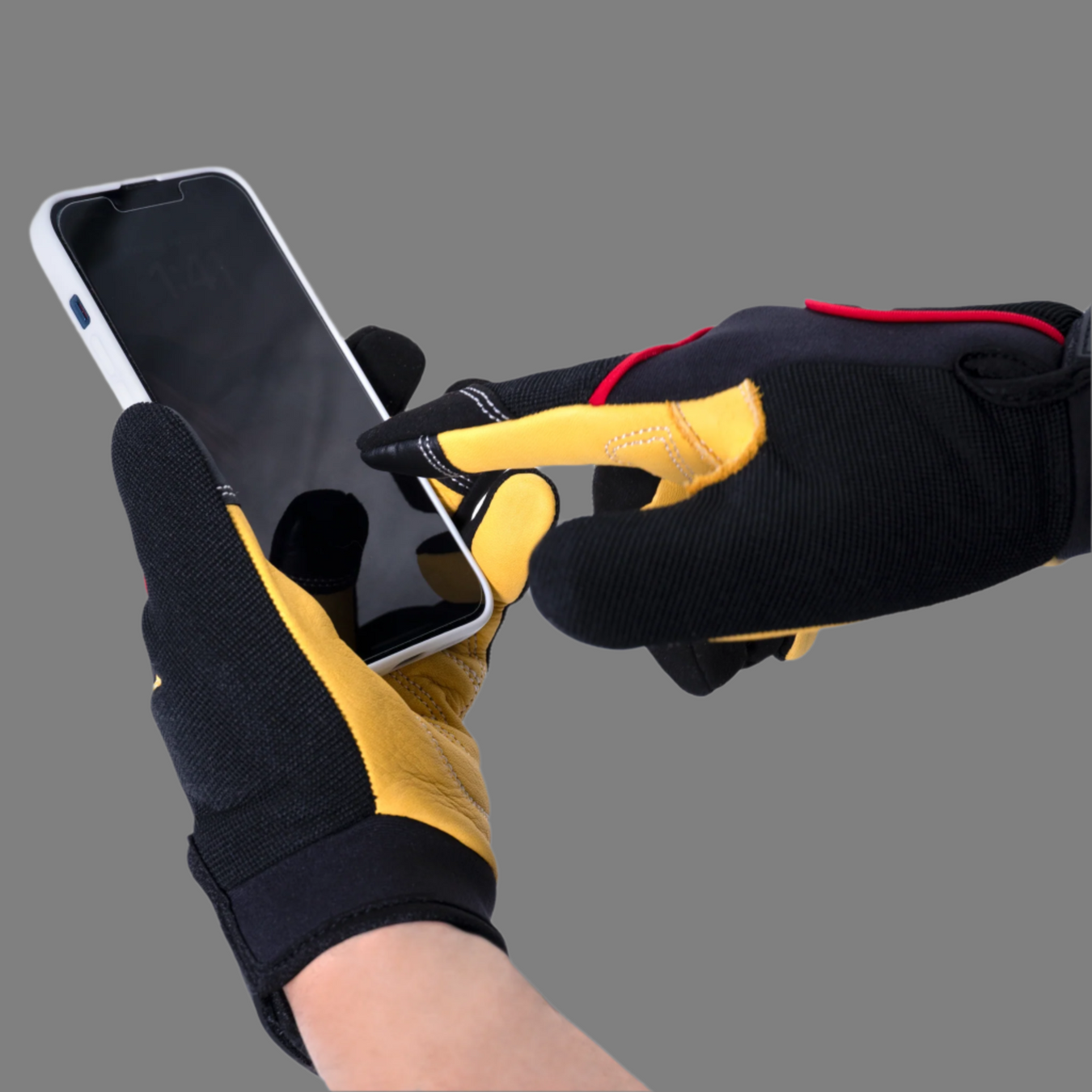 Pyramex® Touch Screen Compatible Gloves