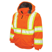 Men's Hi Vis Hoodies