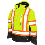 XS Hi Vis Safety Jackets