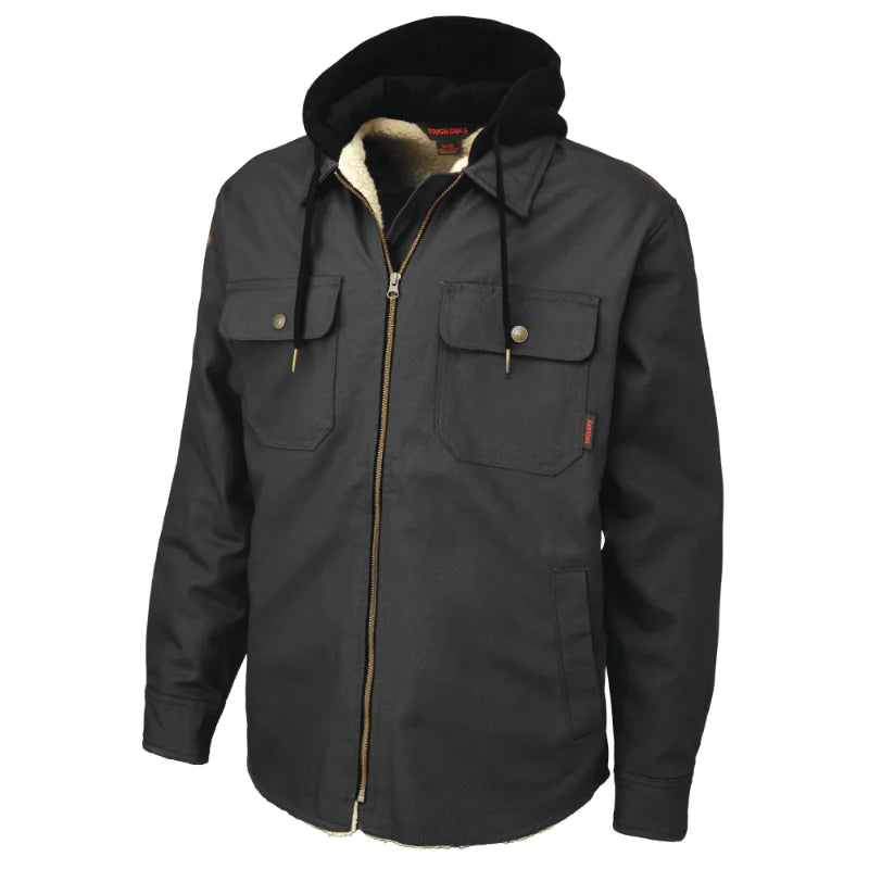 Black Work Jackets — Safety Vests and More