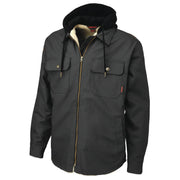 black work jackets