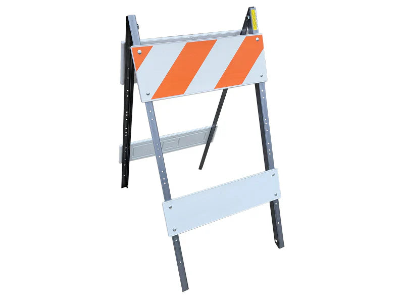 Traffic Safety Barriers & Barricades — Safety Vests and More
