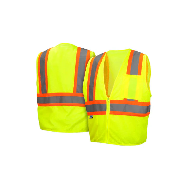 XL Safety Vest | High Visibility Work Vests — Safety Vests and More