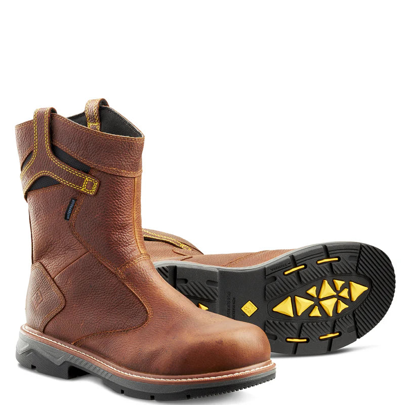 Shop Aluminum Toe Boots & Shoes | Lightweight Safety Footwear! — Safety ...