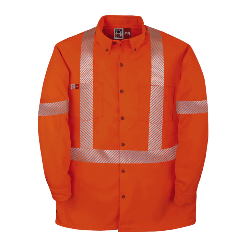 Big Bill FR Flame Resistant Shirts