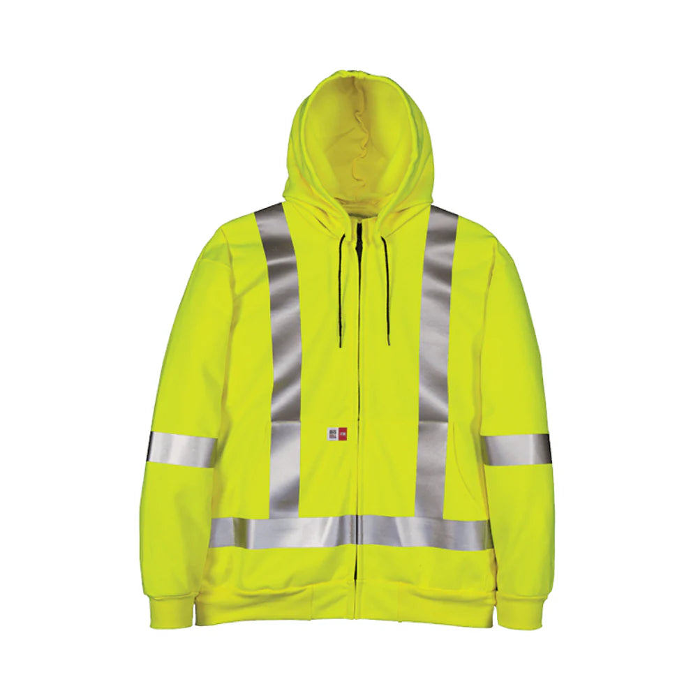 Big Bill® High Visibility Hoodies