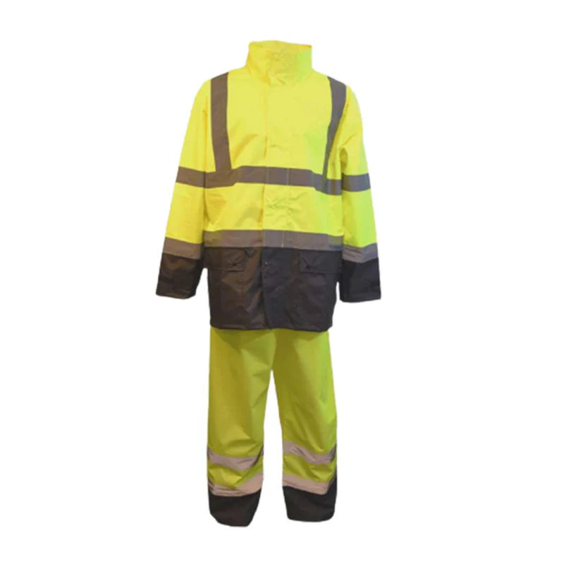 Cordova® High Visibility Rain Suits