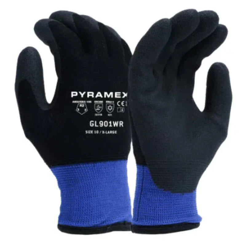 Protective Cuff Gloves | Superior Wrist Coverage & Work Safety Gear ...