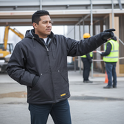 dewalt workwear jacket work coat