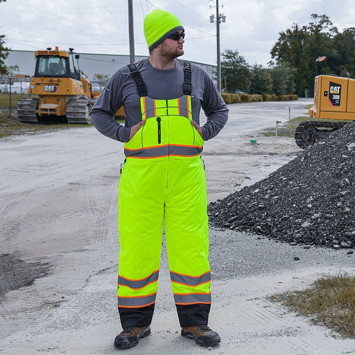 DOME75® High Visibility Bibs & Overalls