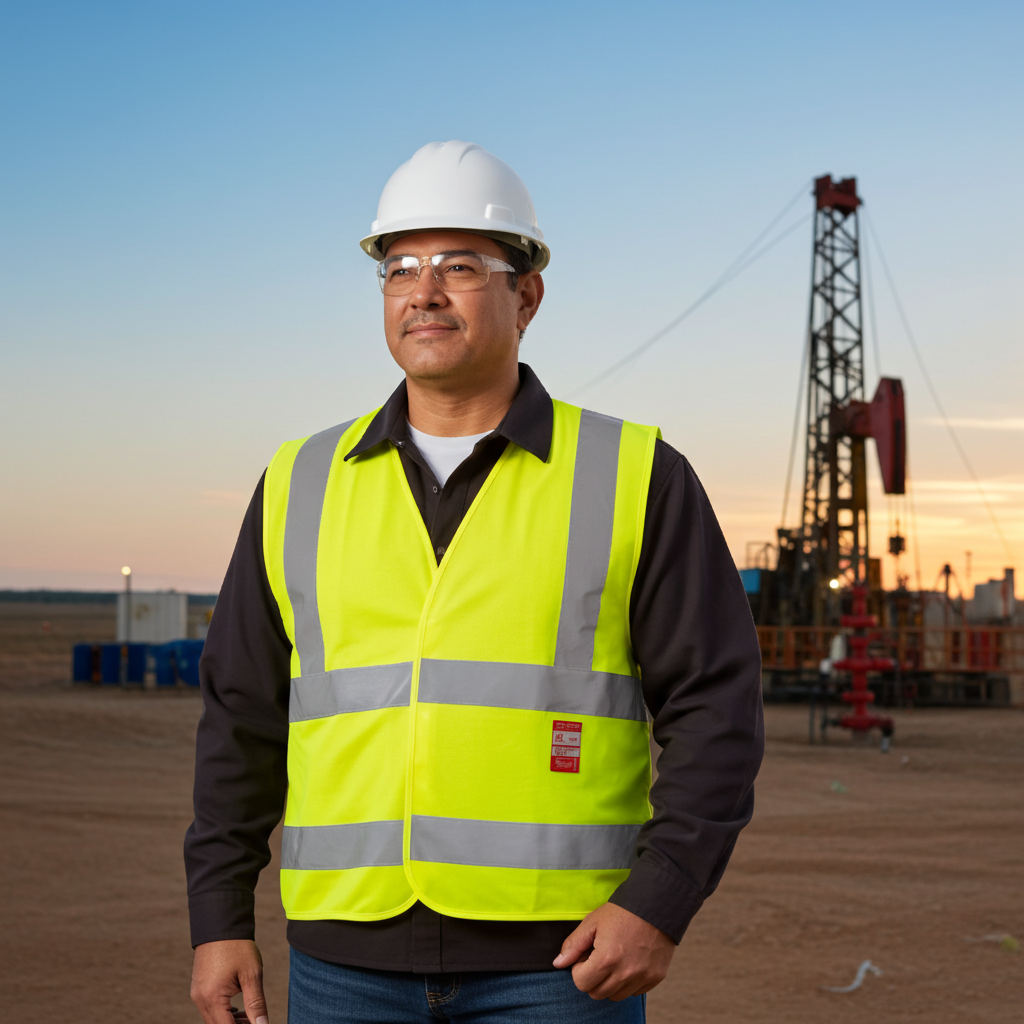 flame resistant safety vest and fr high vis vests