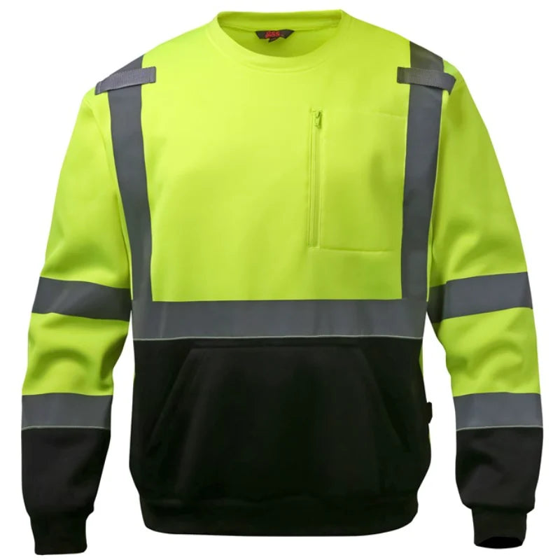 GSS Safety High Visibility Shirts