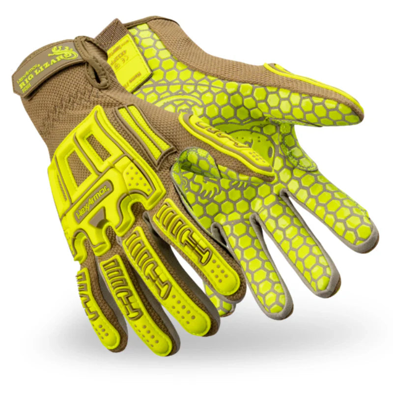 HexArmor® Rig Lizard® Gloves
