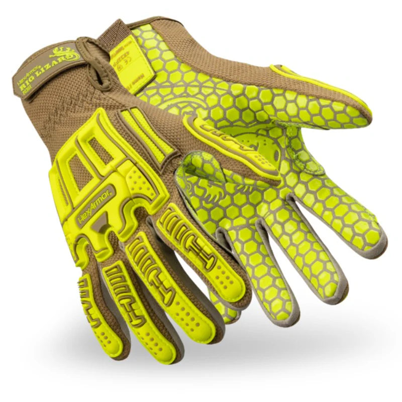 Shop HexArmor Protective Gear | Industrial Gloves for Tough Jobs ...